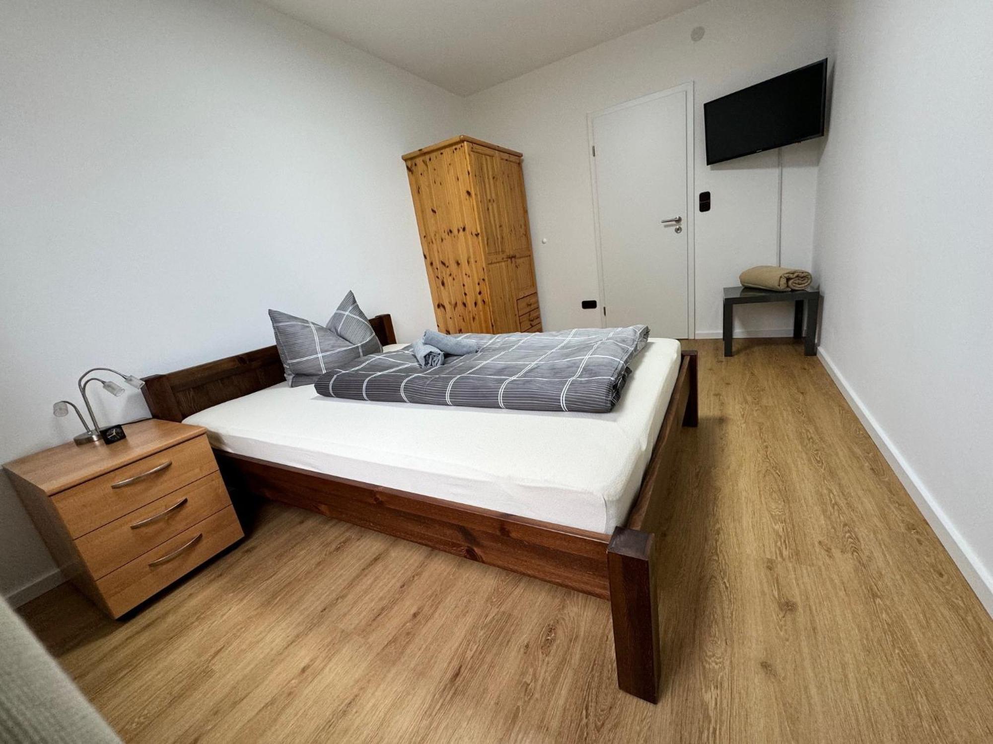Traumhafte Ferienwohnung Zentral Nordenham Bagian luar foto